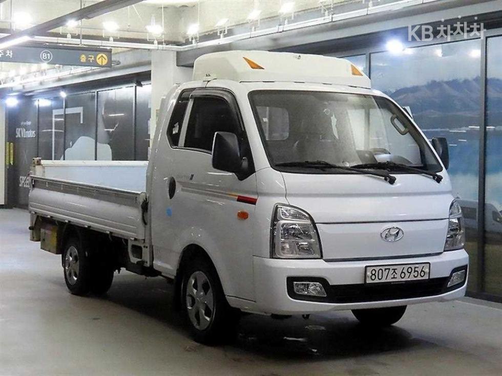 Hyundai Портер