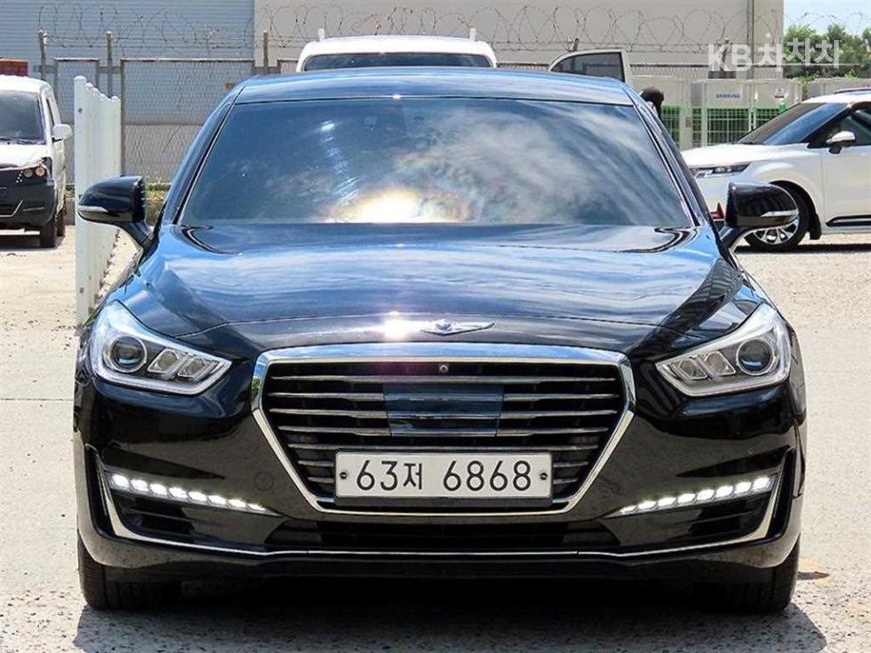 جينيسيس EQ900