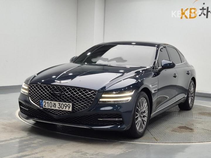Genesis G80 Gasoline 2.5 Turbo 2WD — foto 1