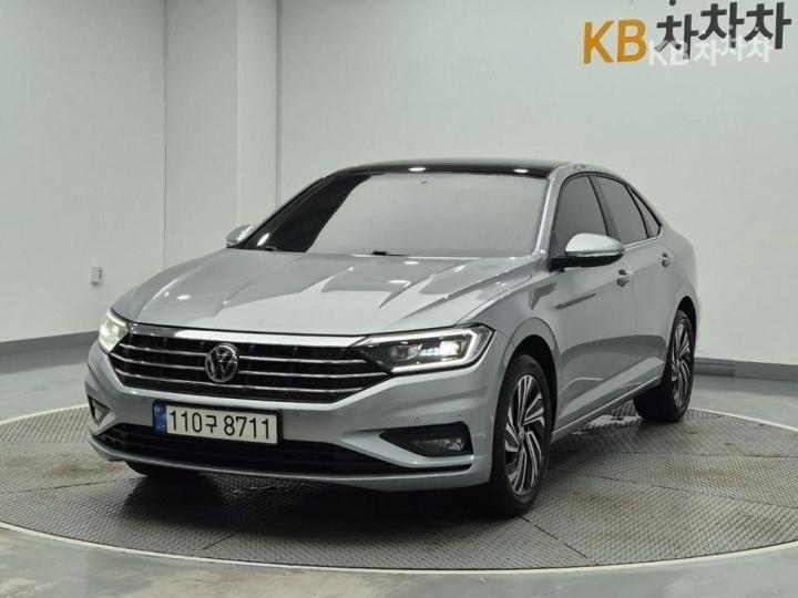 Volkswagen Jetta 1.4 TSI 프레스티지 — foto 1