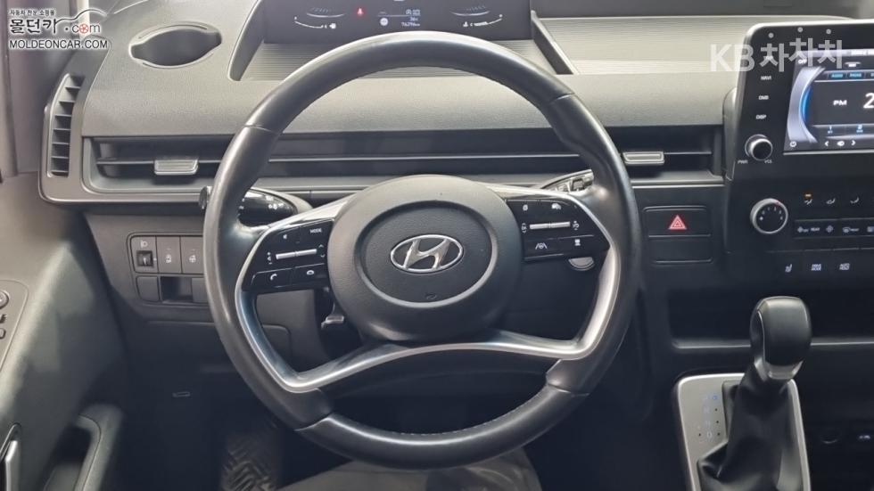 Hyundai Staria — miniaturë 11