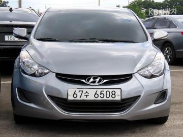 Hyundai Avante m16 gdi luxury — foto 1