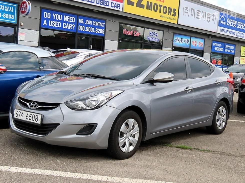 Hyundai Avante — miniaturë 2