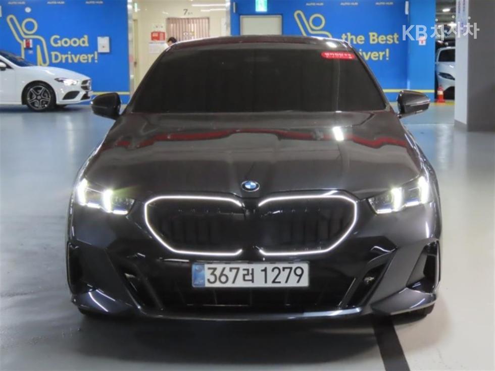 بي إم دبليو 5-Series