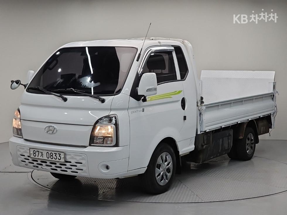 Hyundai Портер