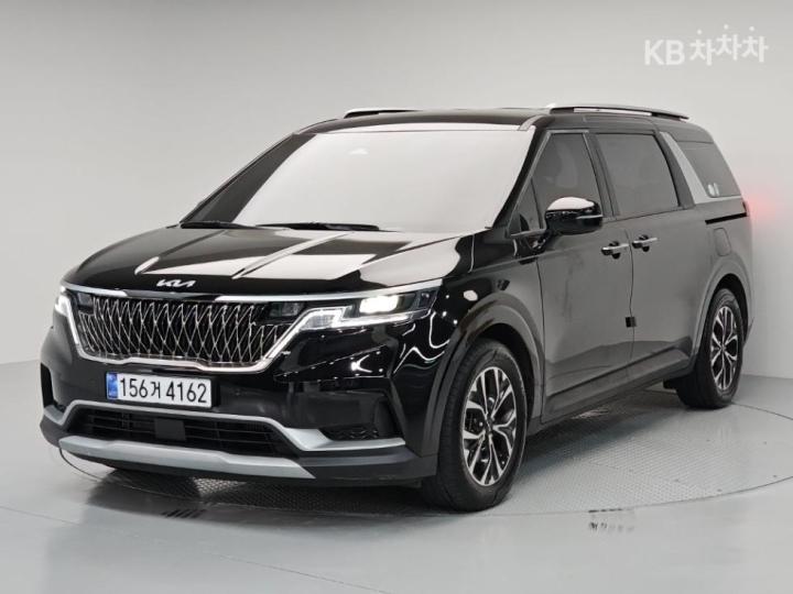 Kia Carnival d2.2 9  seats  prestige — foto 1