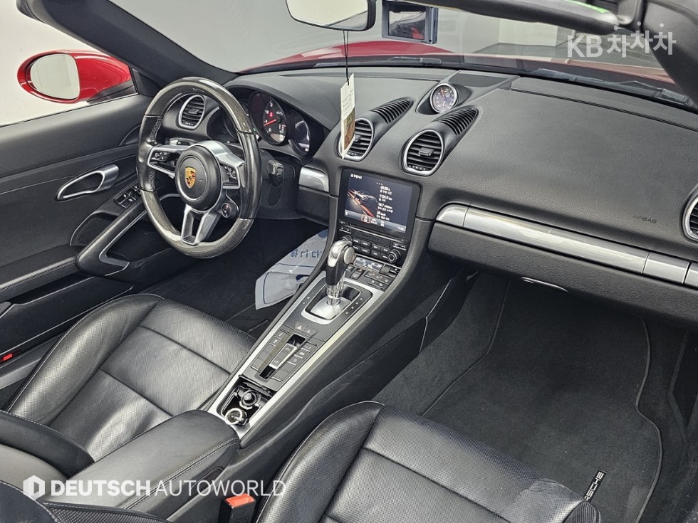 Porsche 718 — miniaturë 7