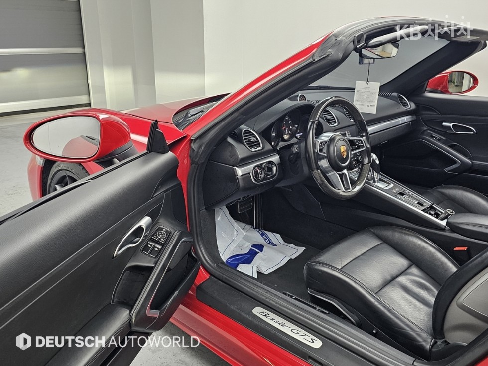 Porsche 718 — miniaturë 11
