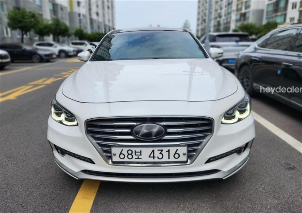 Hyundai Grandeur