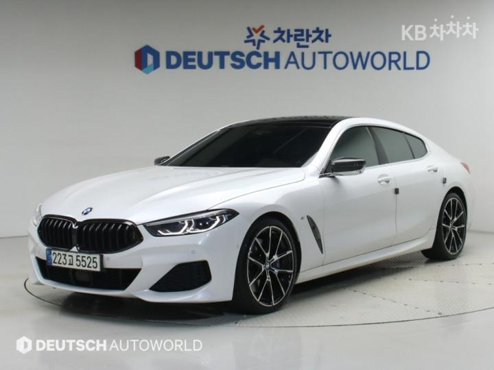 BMW 8er 840i xDrive M 스포츠 그란쿠페 — foto 1