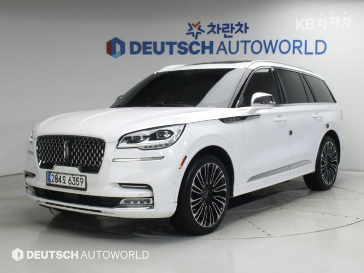 Lincoln Aviator 3.0 블랙라벨 AWD — foto 1