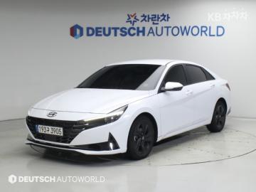 Hyundai Avante 1.6 Modern — foto 1