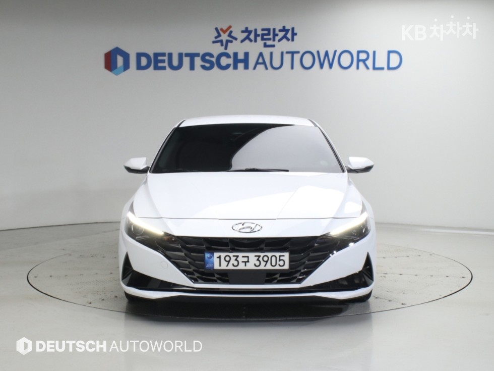 Hyundai Avante — miniaturë 3