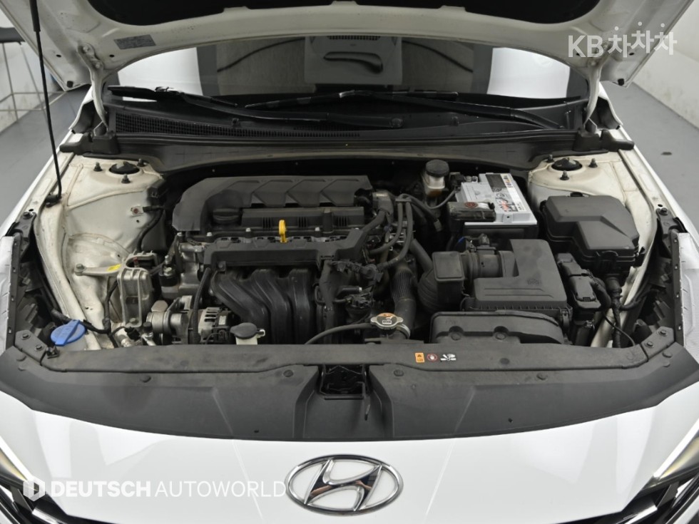 Hyundai Avante — miniaturë 6