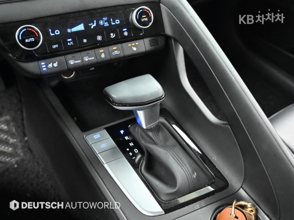 Hyundai Avante — miniaturë 9