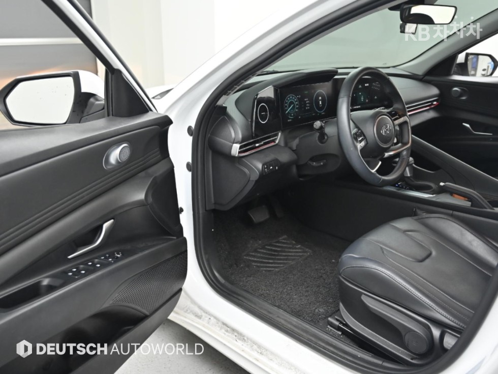 Hyundai Avante — miniaturë 11