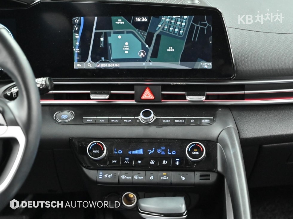 Hyundai Avante — miniaturë 14