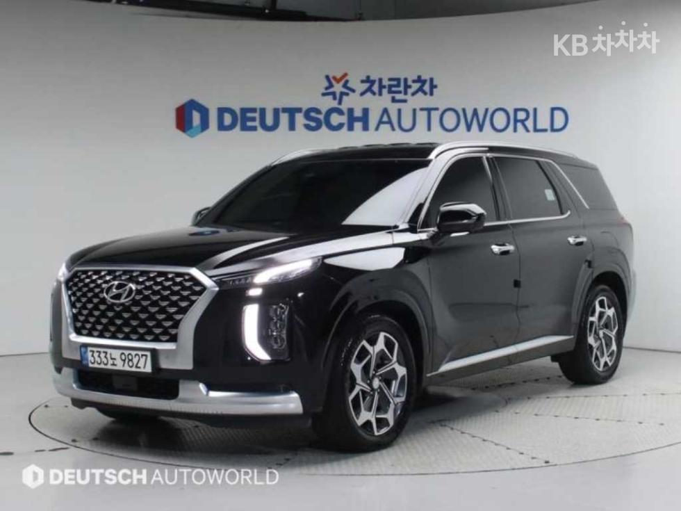 Hyundai Палисад