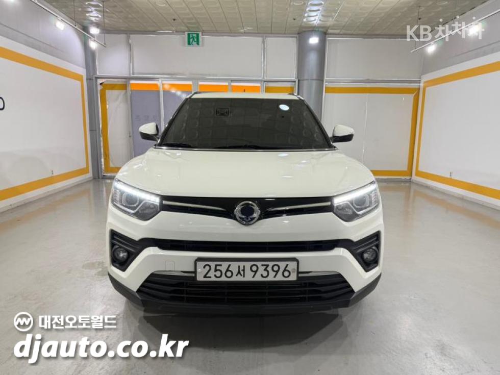 SsangYong Тиволи