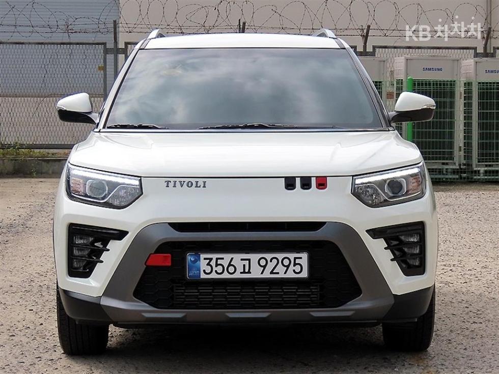 SsangYong Tivoli Air
