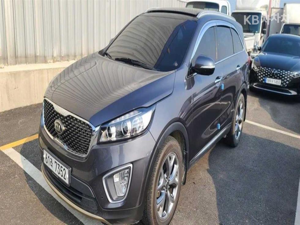 Kia Соренто