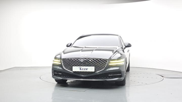 Genesis G80 — miniaturë 3