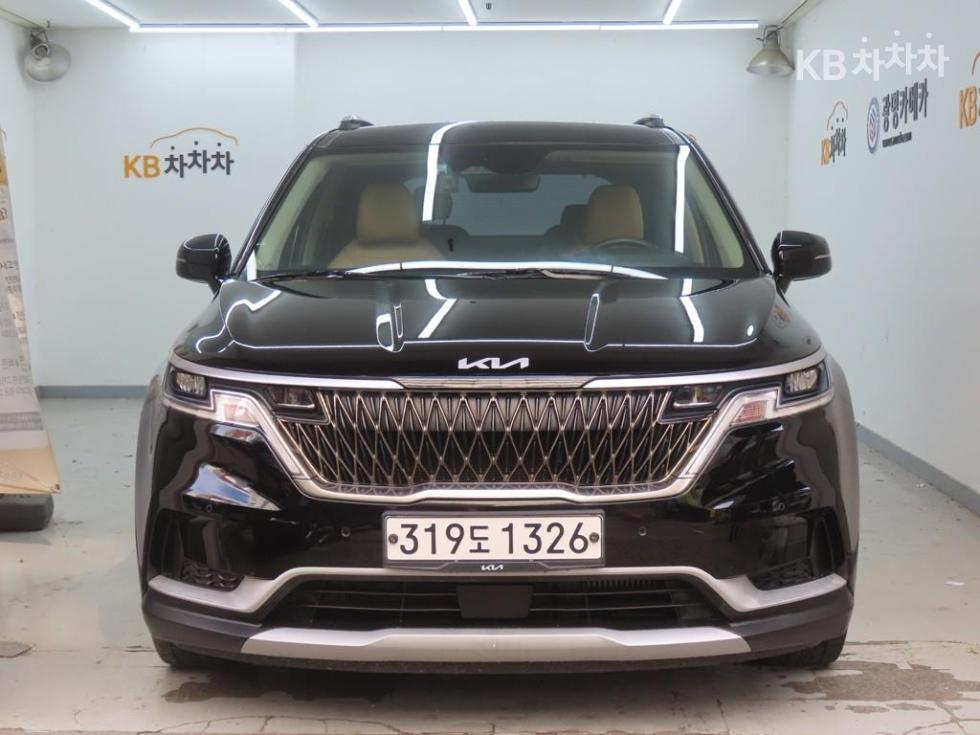 Kia Carnival D2.2 9인승 프레스티지 — foto 1