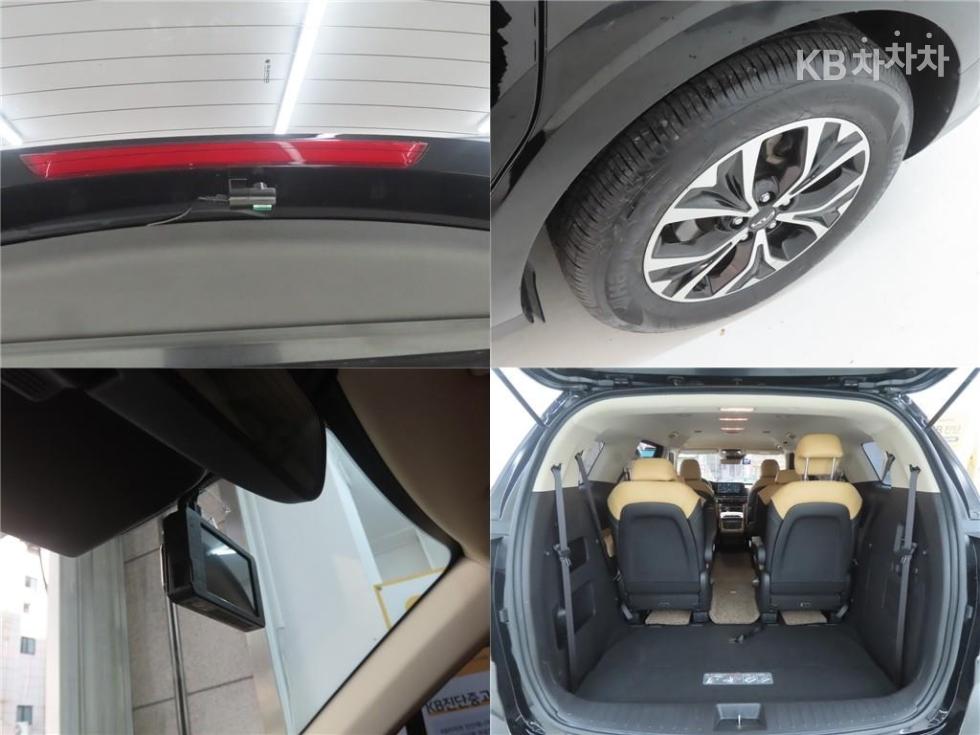 Kia Carnival — miniaturë 20