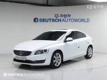 Volvo S60 d3 — foto 1
