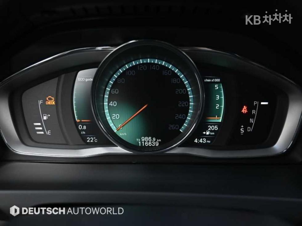 Volvo S60 — miniaturë 8
