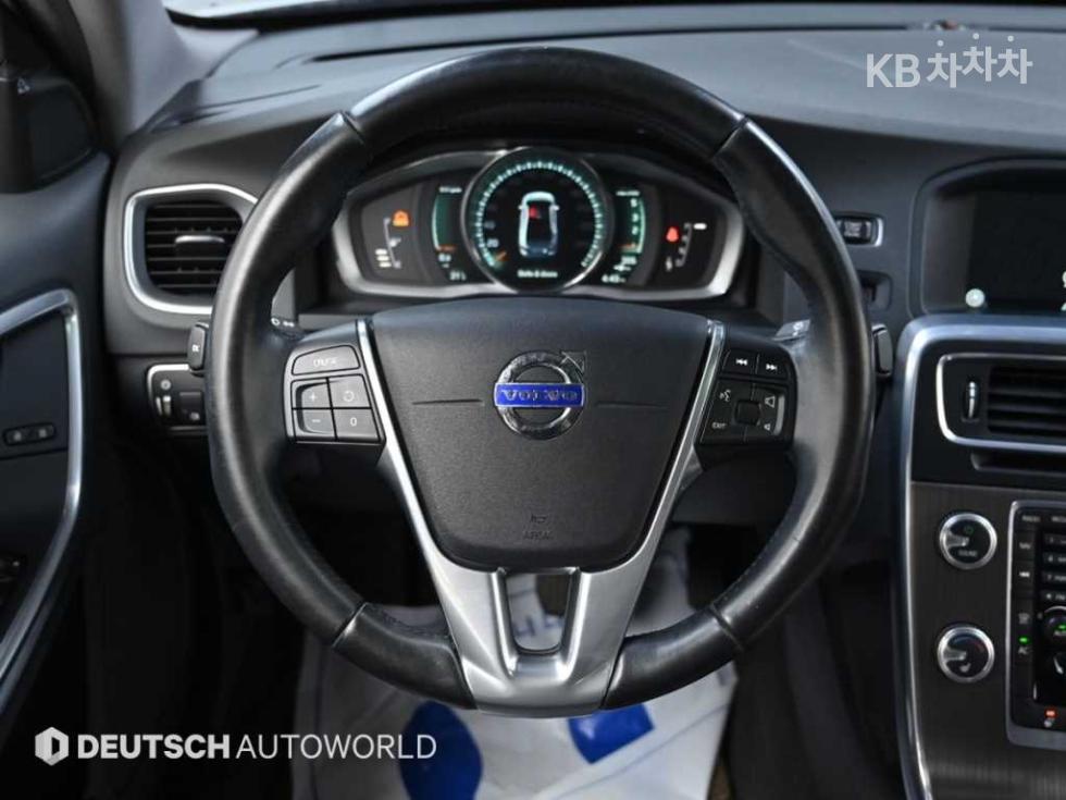 Volvo S60 — miniaturë 13