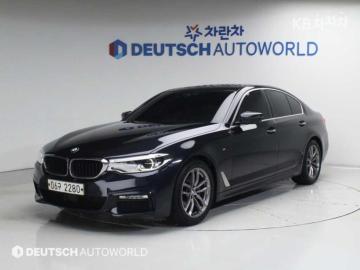 BMW 5er 520d M Sport Package Plus — foto 1