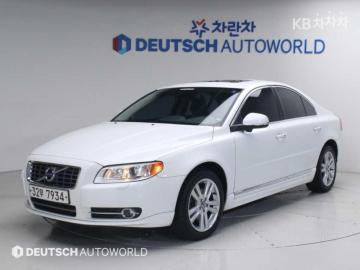 Volvo S80 d4  premium — foto 1
