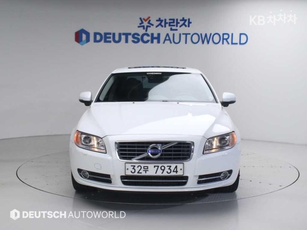 Volvo S80 — miniaturë 3