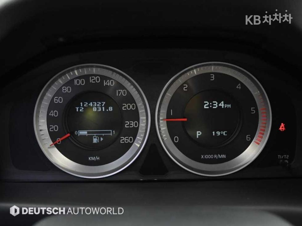 Volvo S80 — miniaturë 8