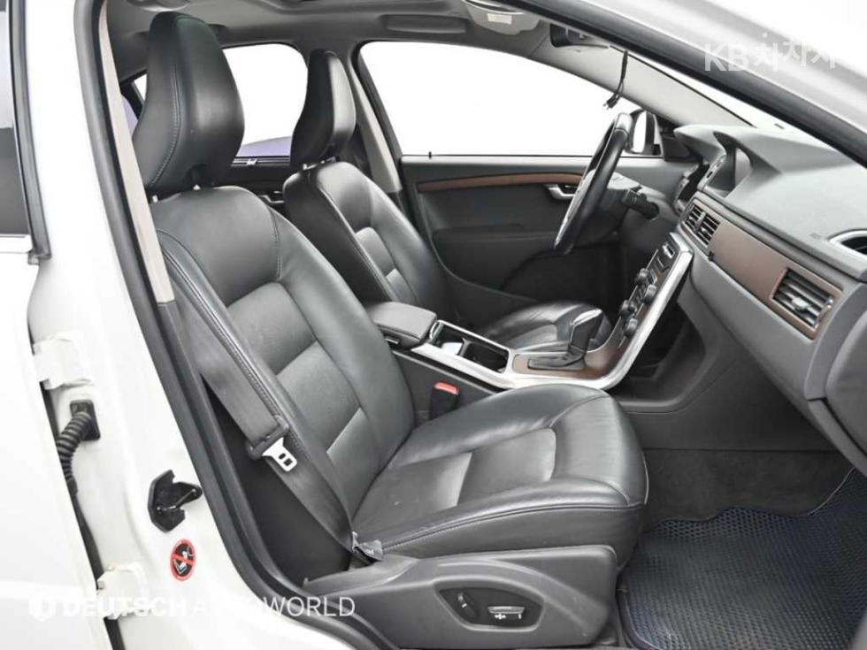 Volvo S80 — miniaturë 10