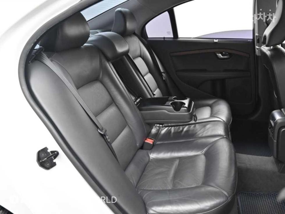 Volvo S80 — miniaturë 12
