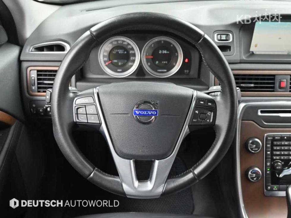 Volvo S80 — miniaturë 13