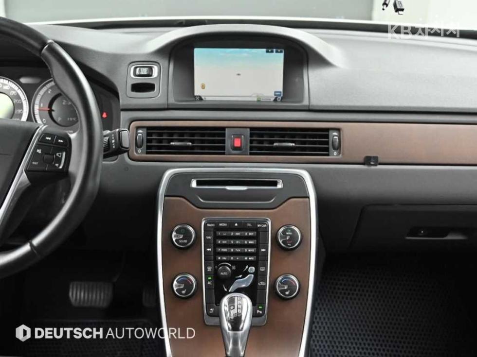 Volvo S80 — miniaturë 14