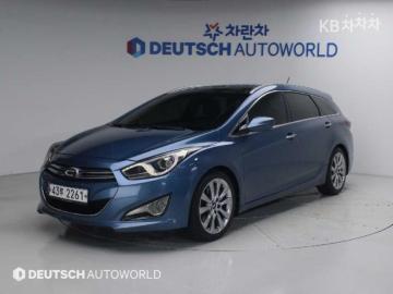 Hyundai i40 1.7 vgt d-spec — foto 1