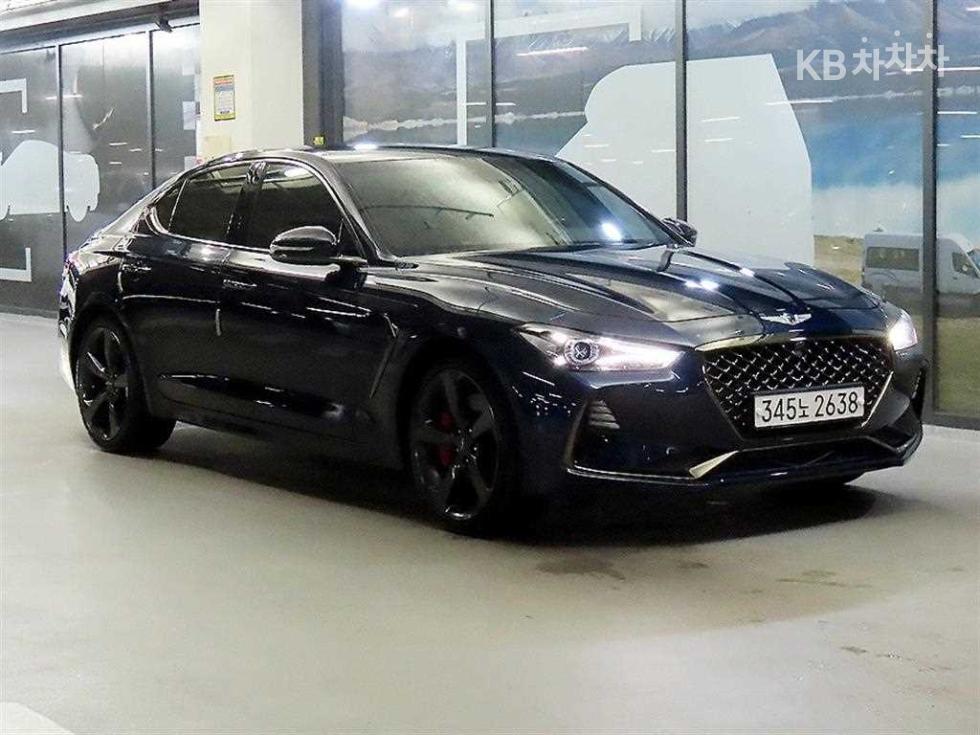 Genesis G70