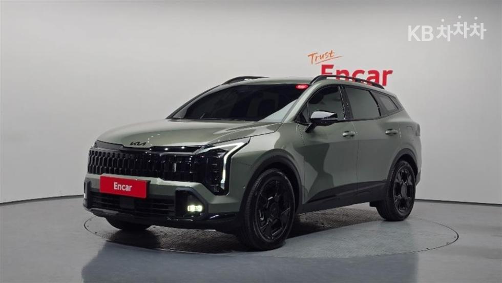 Kia Спортейдж