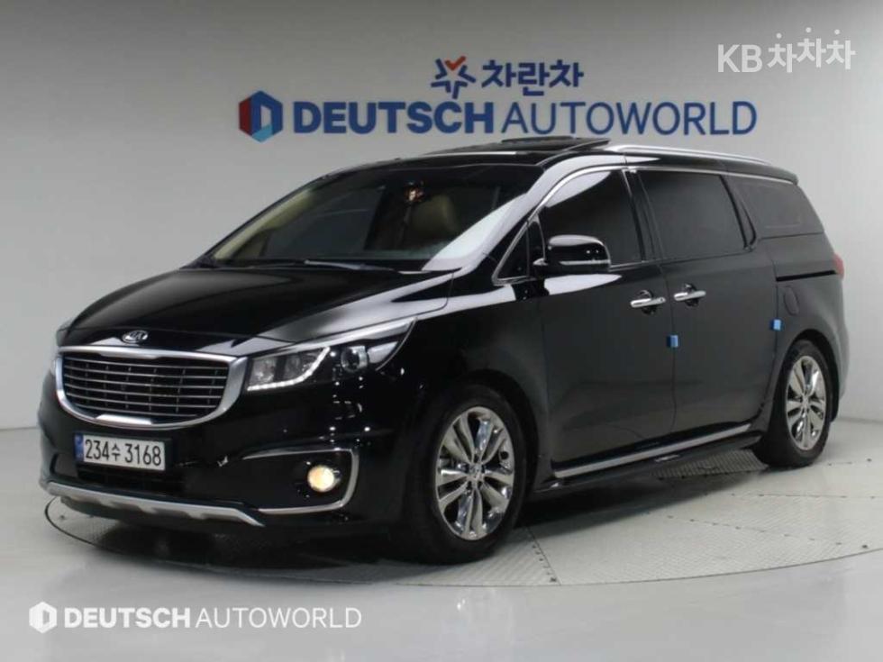Kia Карнивал