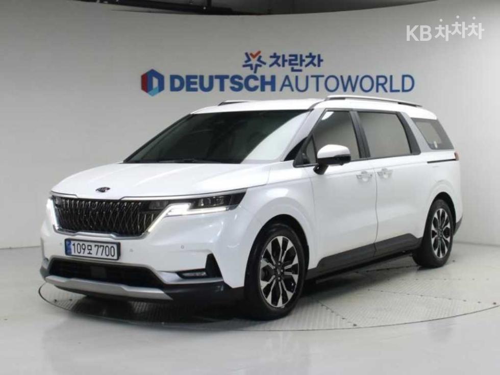 Kia Карнивал