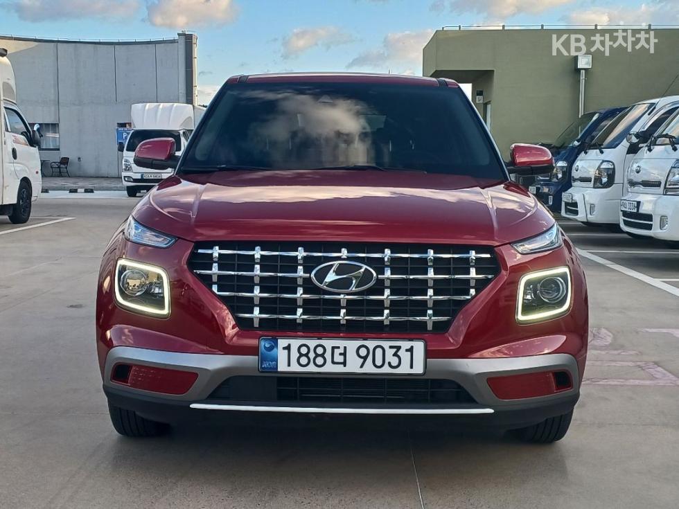 Hyundai Venue