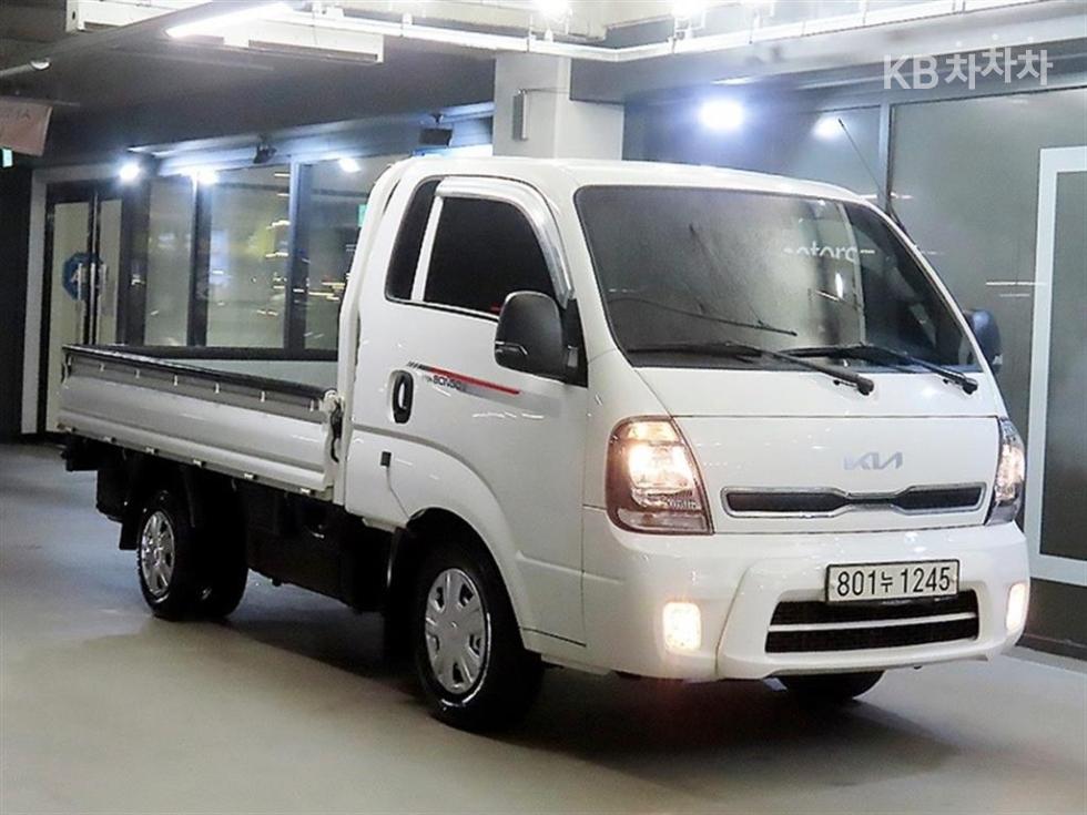 Kia Bongo