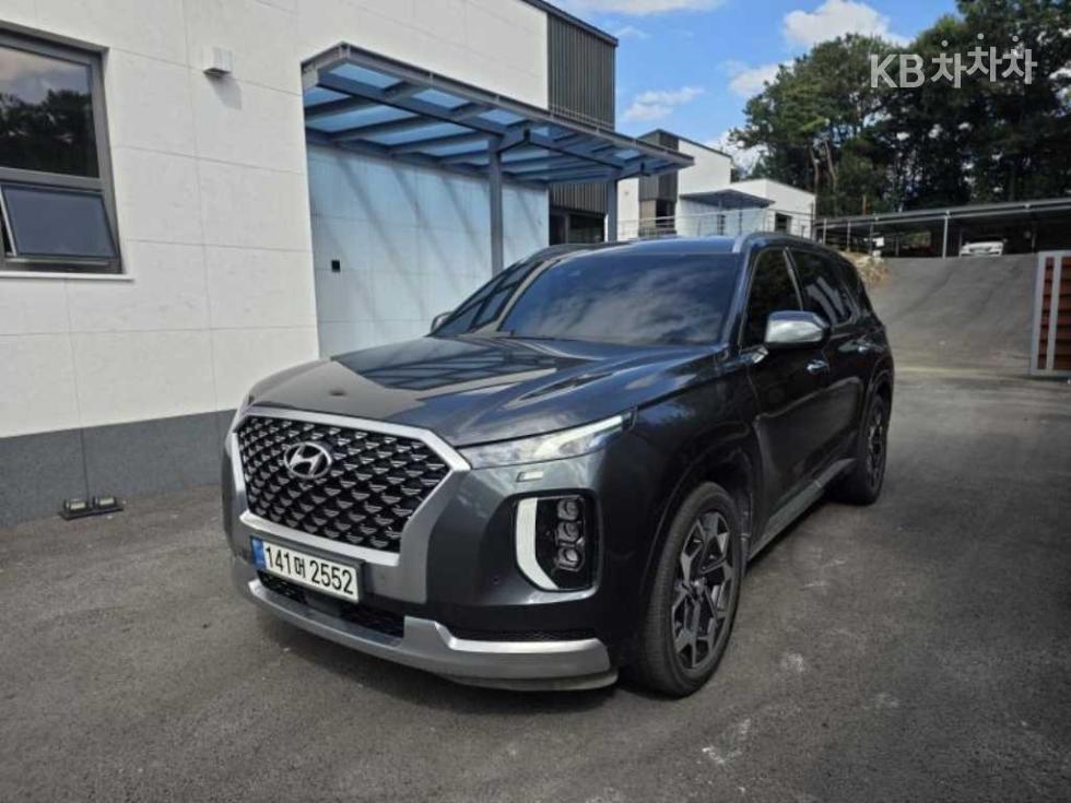 Hyundai Палисад