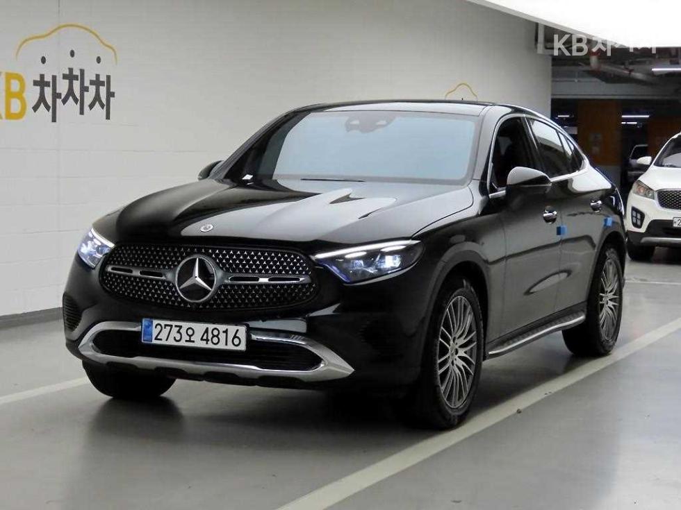 مرسيدس GLC-Class
