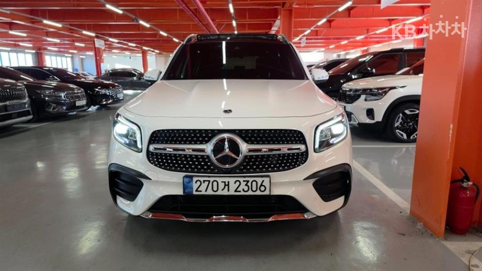 Mercedes-Benz GLB-Class