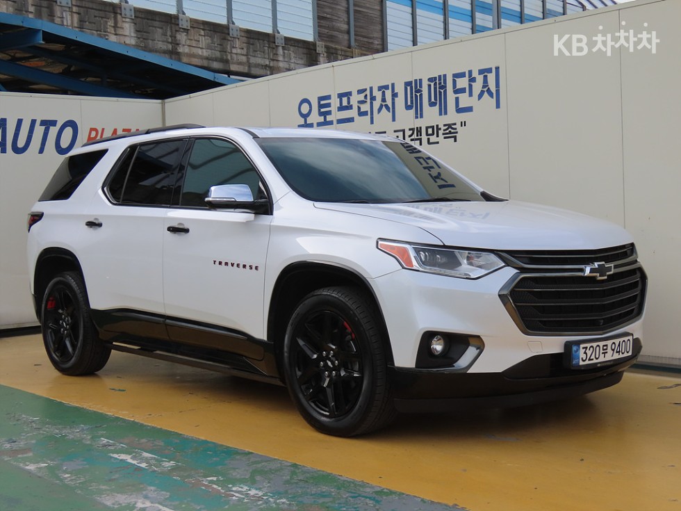 Chevrolet Траверс